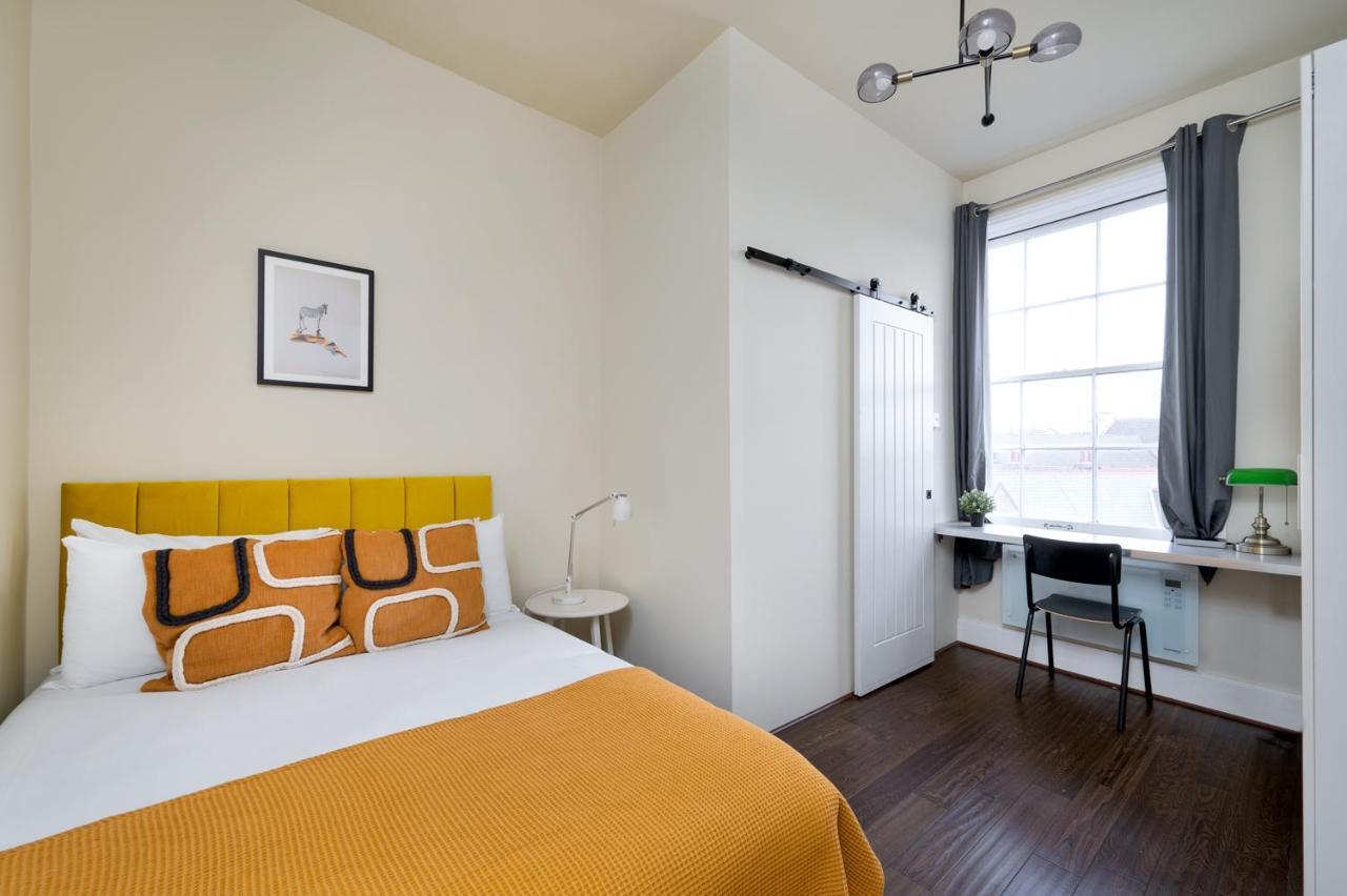 Apartamento D8 House Londres Exterior foto