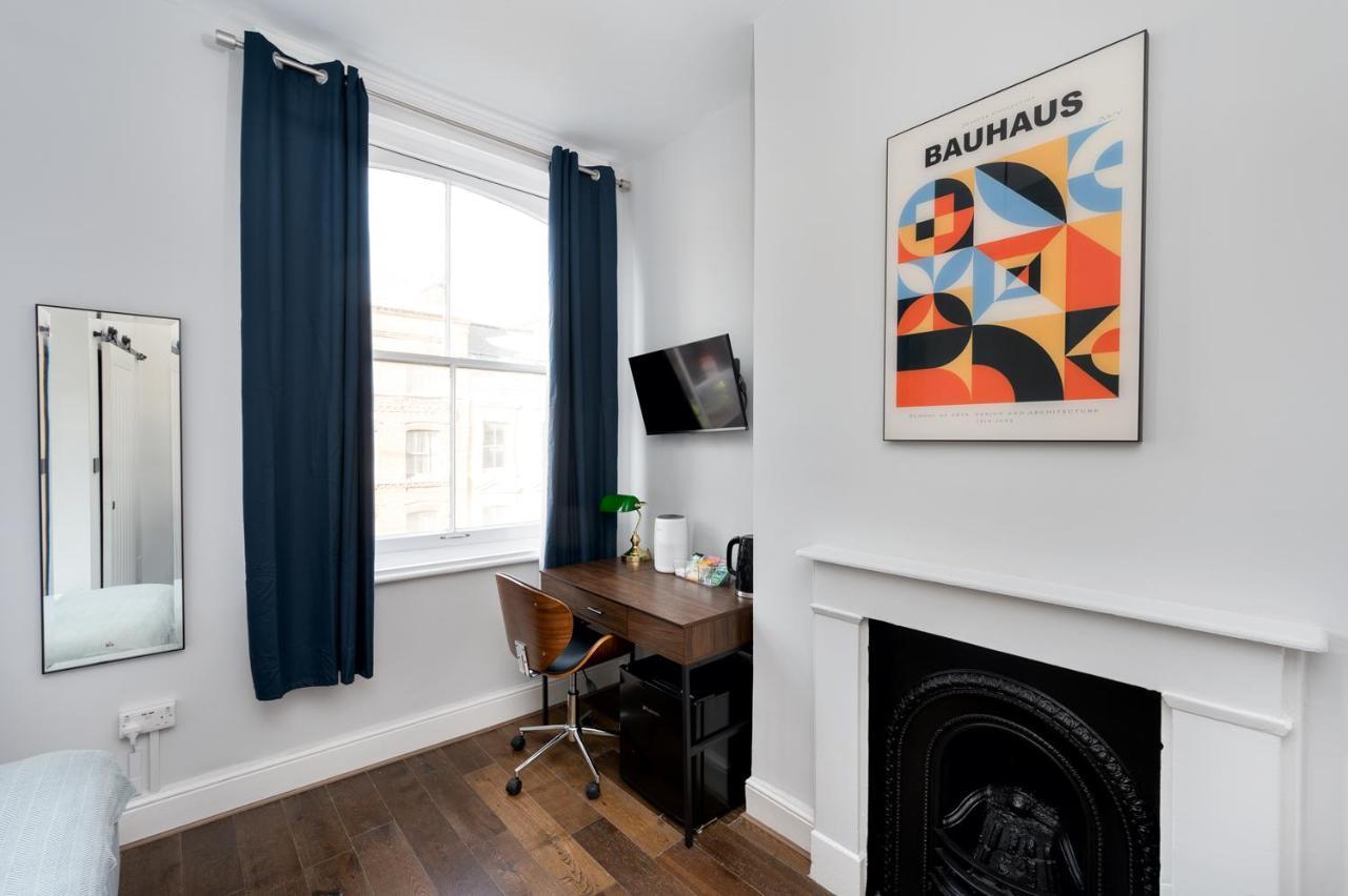 Apartamento D8 House Londres Exterior foto