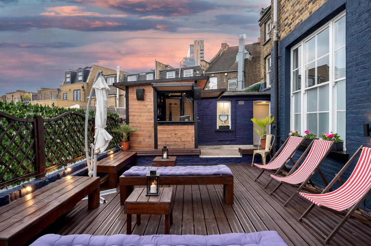 Apartamento D8 House Londres Exterior foto