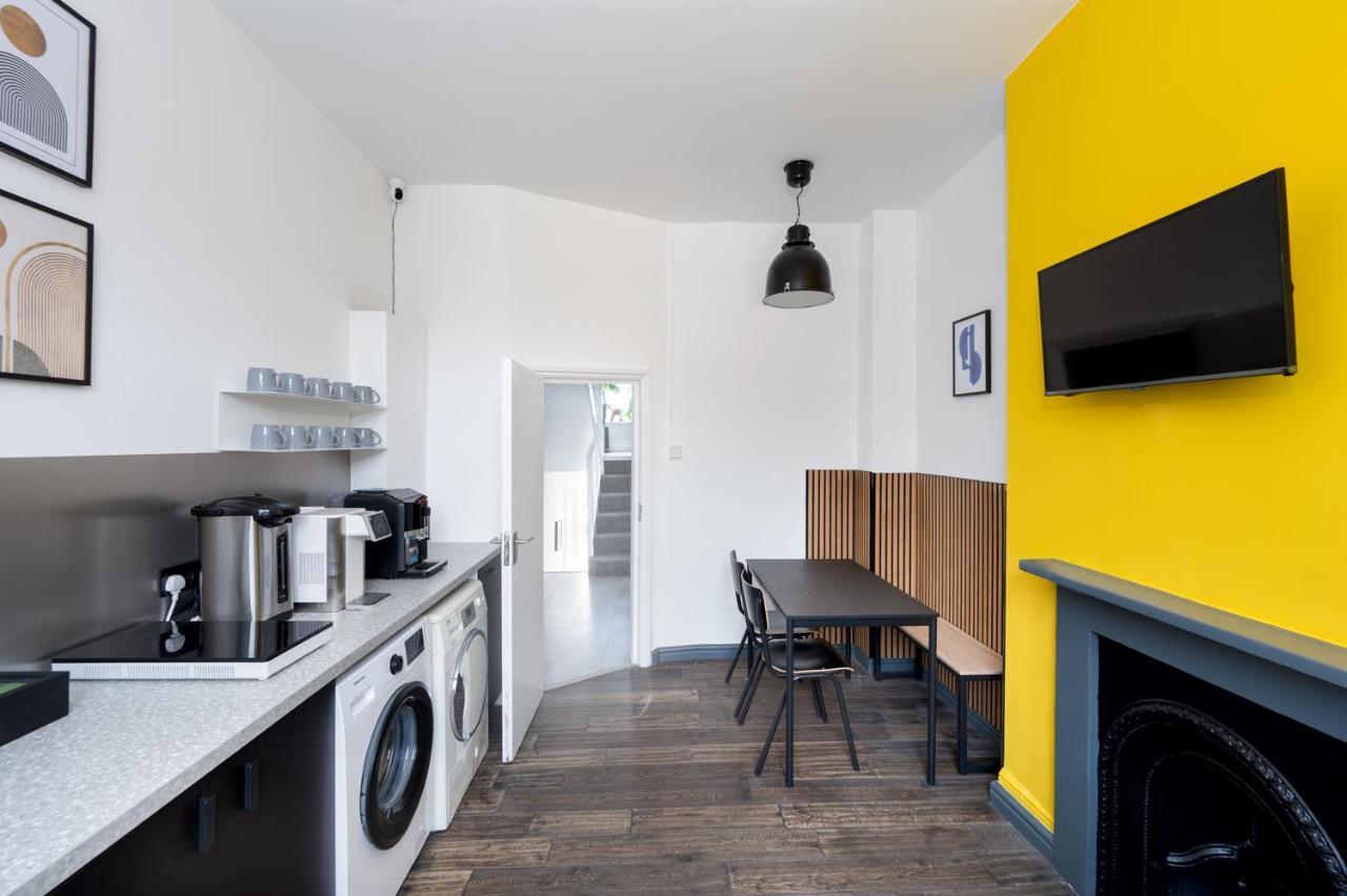 Apartamento D8 House Londres Exterior foto