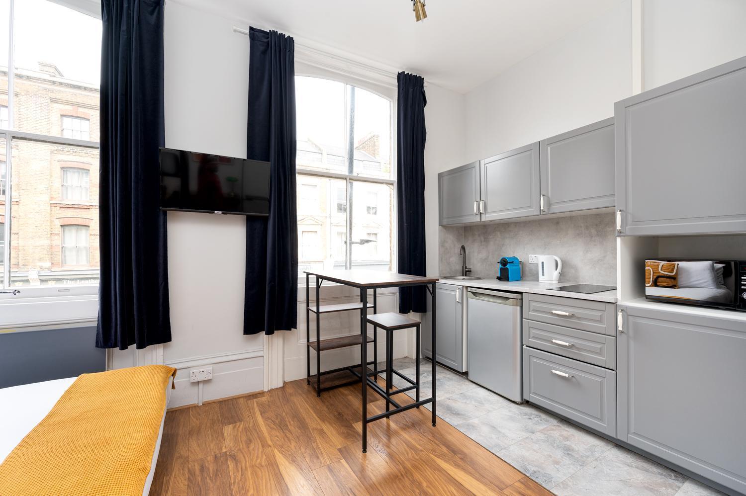 Apartamento D8 House Londres Exterior foto