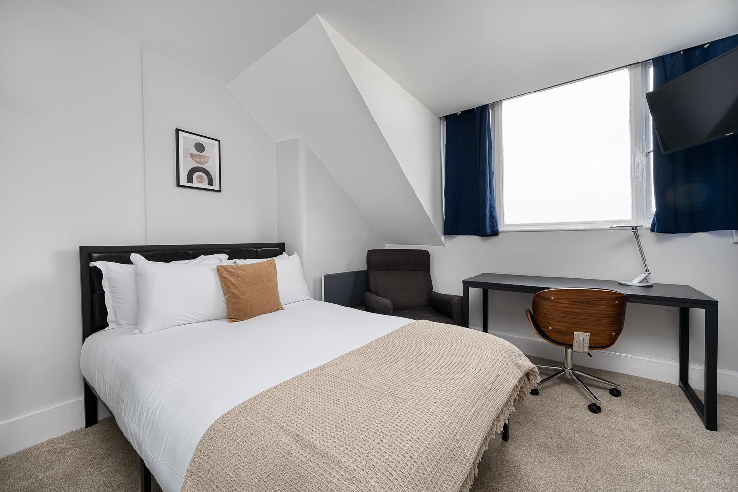 Apartamento D8 House Londres Exterior foto