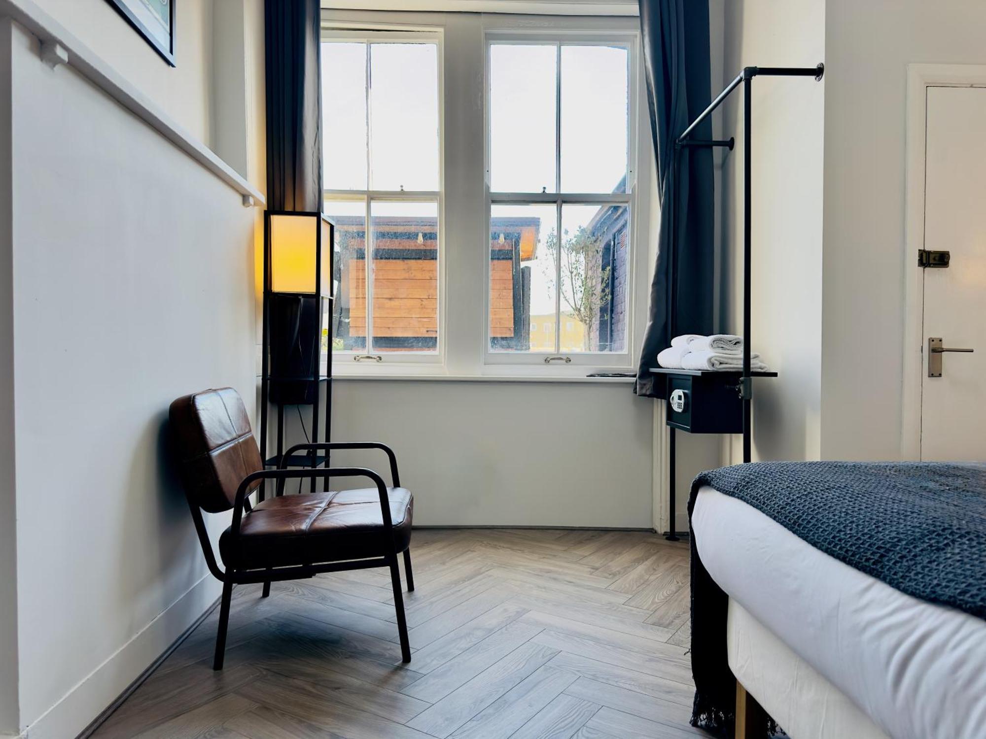 Apartamento D8 House Londres Habitación foto