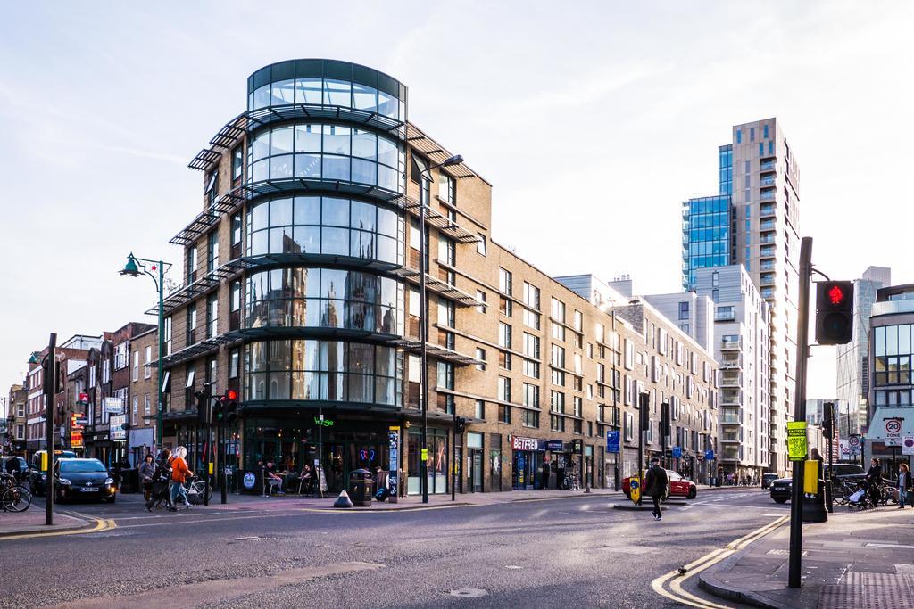 Apartamento D8 House Londres Exterior foto