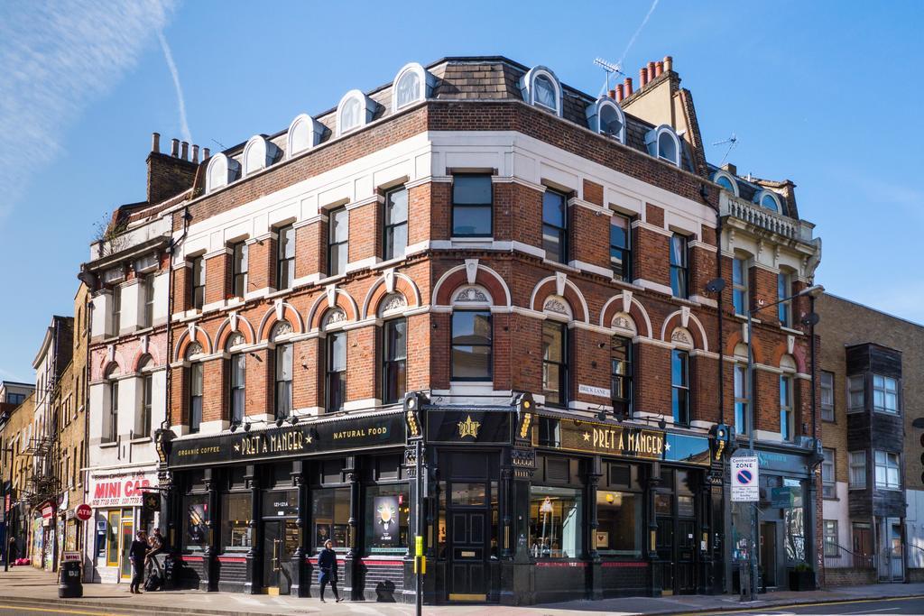 Apartamento D8 House Londres Exterior foto